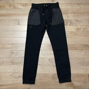 Kappa Men's Nylon Pocket Pants